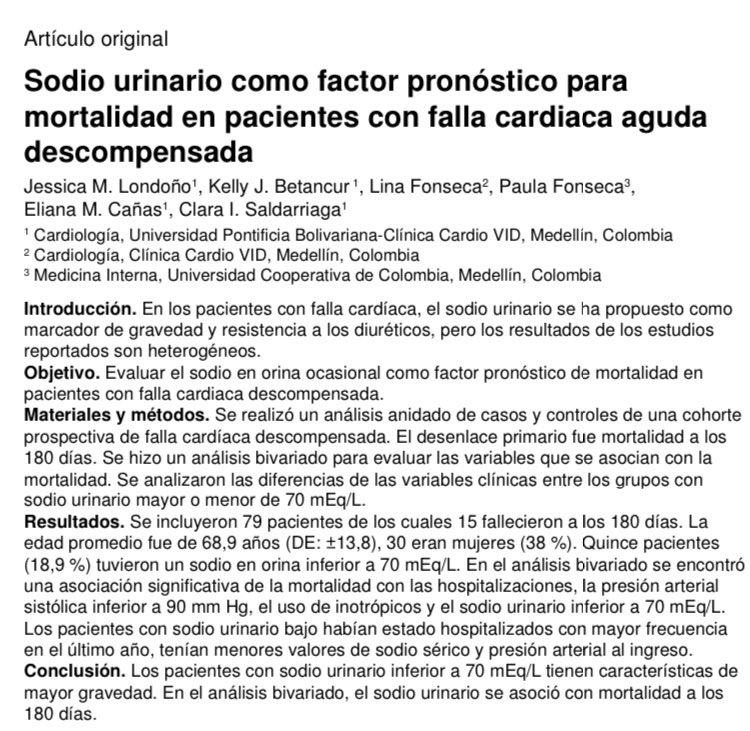 clara_clarais's tweet photo. Esta nueva publicación es el fruto del trabajo de mis alumnas brillantes y apasionadas por la investigación, felicitaciones @KellyBetancurS1 @Maleficvs1 @jessi558 👉🏻 https://t.co/CtsEp3z6Gm @CardioVid @upbcolombia https://t.co/2ZzI7fGpy7