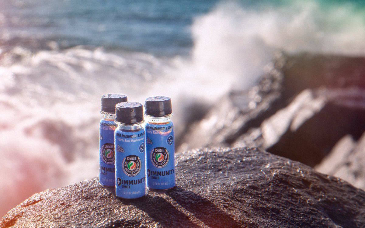 chagit360's tweet photo. New Year’s Resolution:
Drink Chaga every day! https://t.co/6CgO2z616T