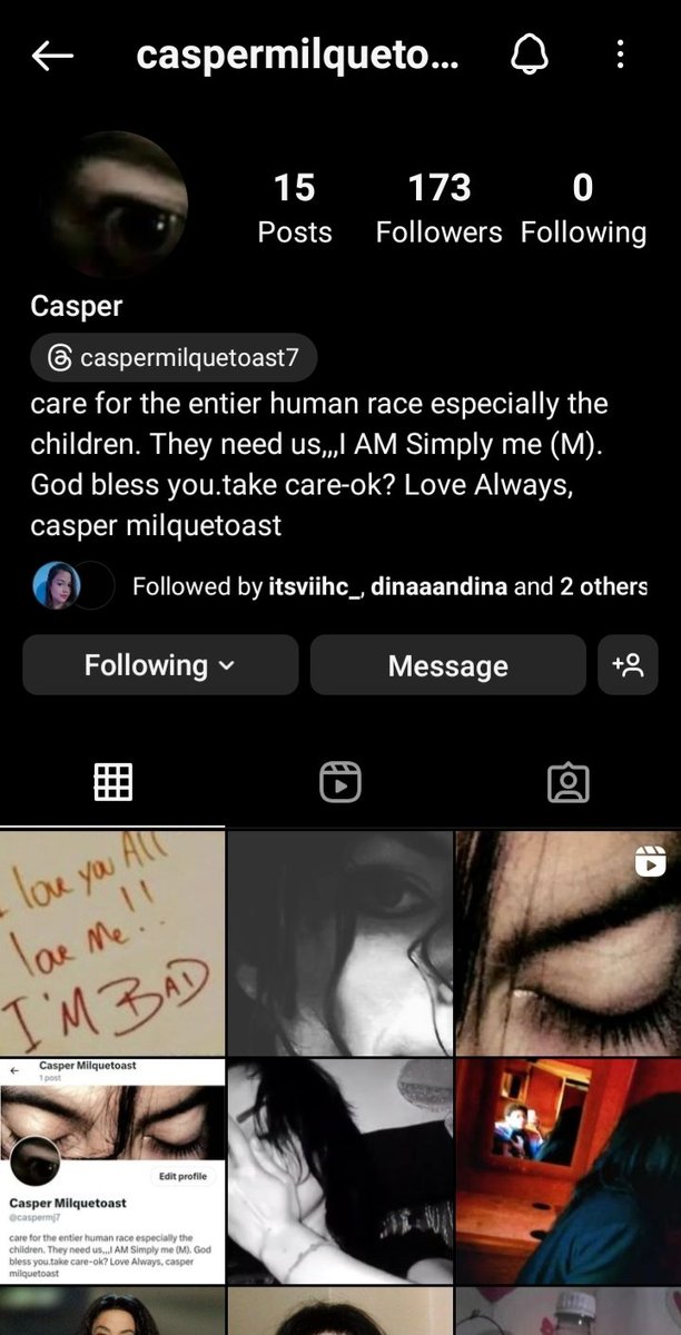 BlushJasmine's tweet photo. #MjFam Do you think this could be Michael's account? 🤔 He is on Instagram too ,and he gave his his only Twitter account... What do you think ? 🤔 #MichaelJackson #mjalive https://t.co/3p6hCIVhBj