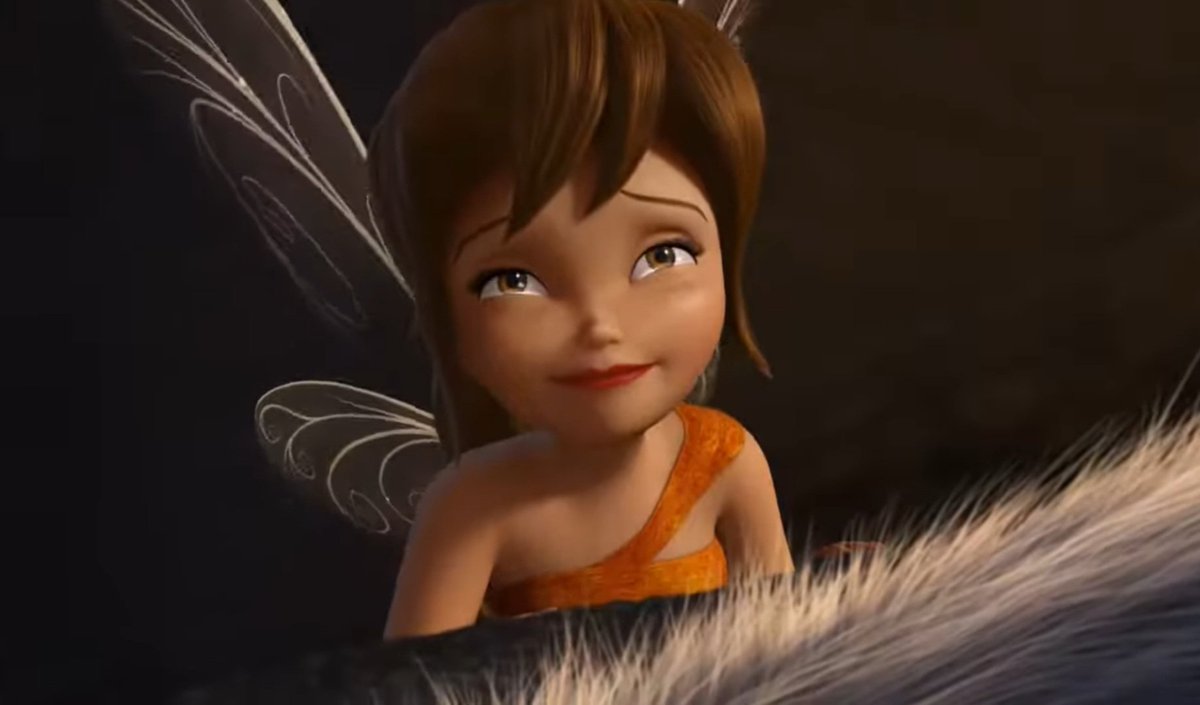 darlingalamode's tweet photo. the ending of Tinker Bell and the Legend of the NeverBeast and I'm not even joking https://t.co/31U8FChGTS
