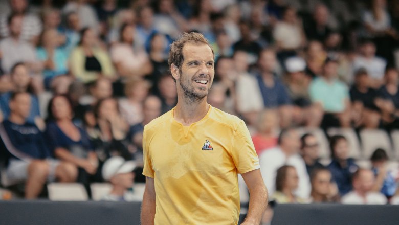 DEEBEEARR's tweet photo. Bonne chance aujourd'hui @richardgasquet1! Tu peux le faire, Richard! We are all behind you, cheering for you! Allez !!! Photo: ASB Classic #AllezRichie #TeamGasquet #BonneChance #OpenSifa https://t.co/wusKoRqGoZ