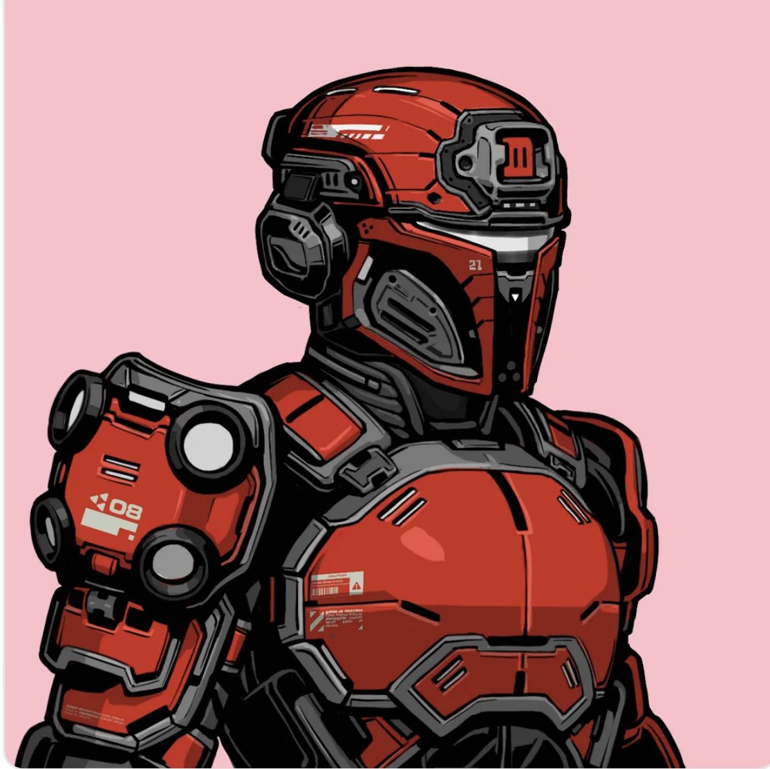 degenafmf's tweet photo. Make @Kryptoria Great Again https://t.co/wUBlmtzoIr