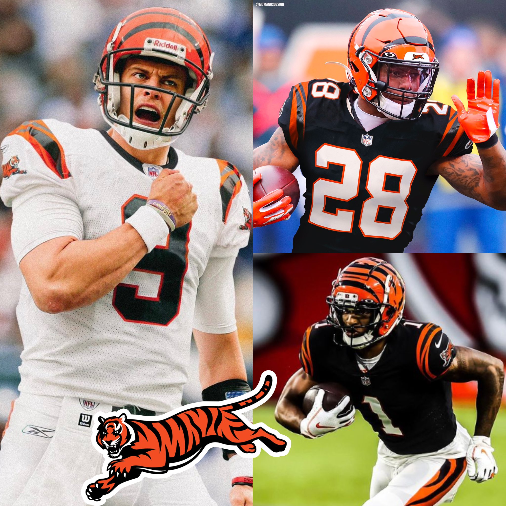 Bengals youth color rush jersey discount