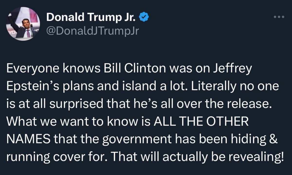 Mary L Trump tweet media