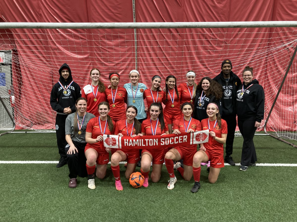 Hamilton Soccer tweet media
