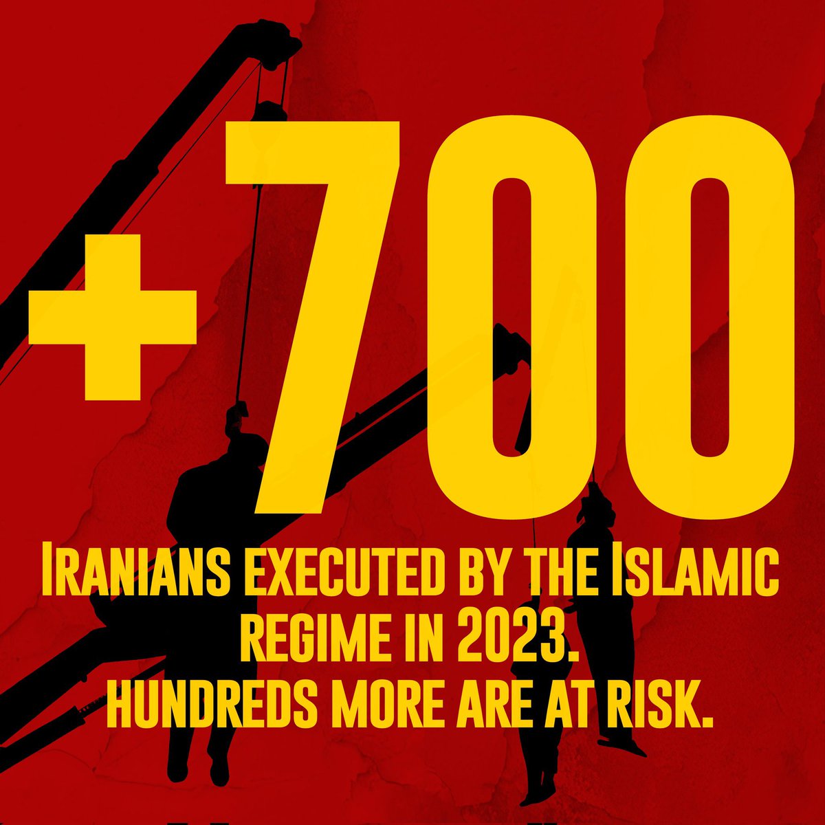 Let’s NOT lose focus.
STOP EXECUTIONS IN IRAN!
#MojahedKourkour 
#RezaRasai 
#MansourDahmardeh 
#FarshidHassanZehi