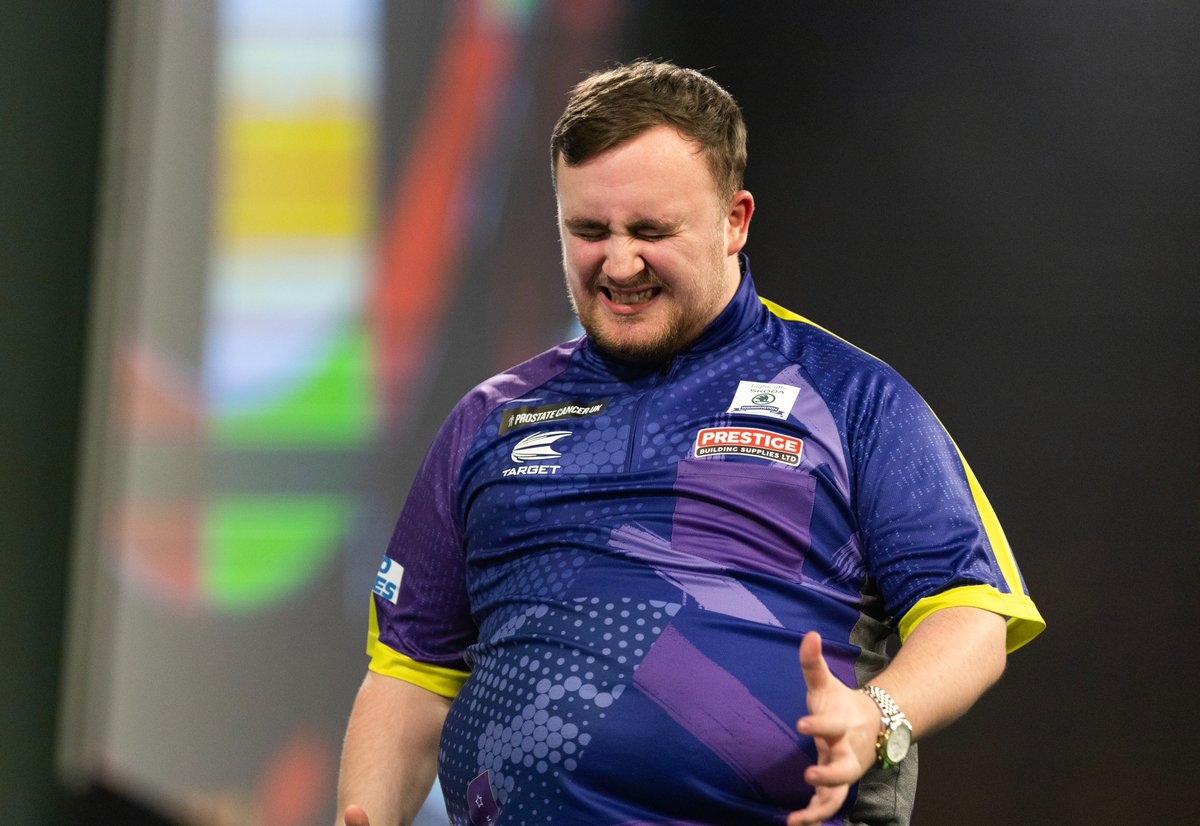 PDC Darts tweet media