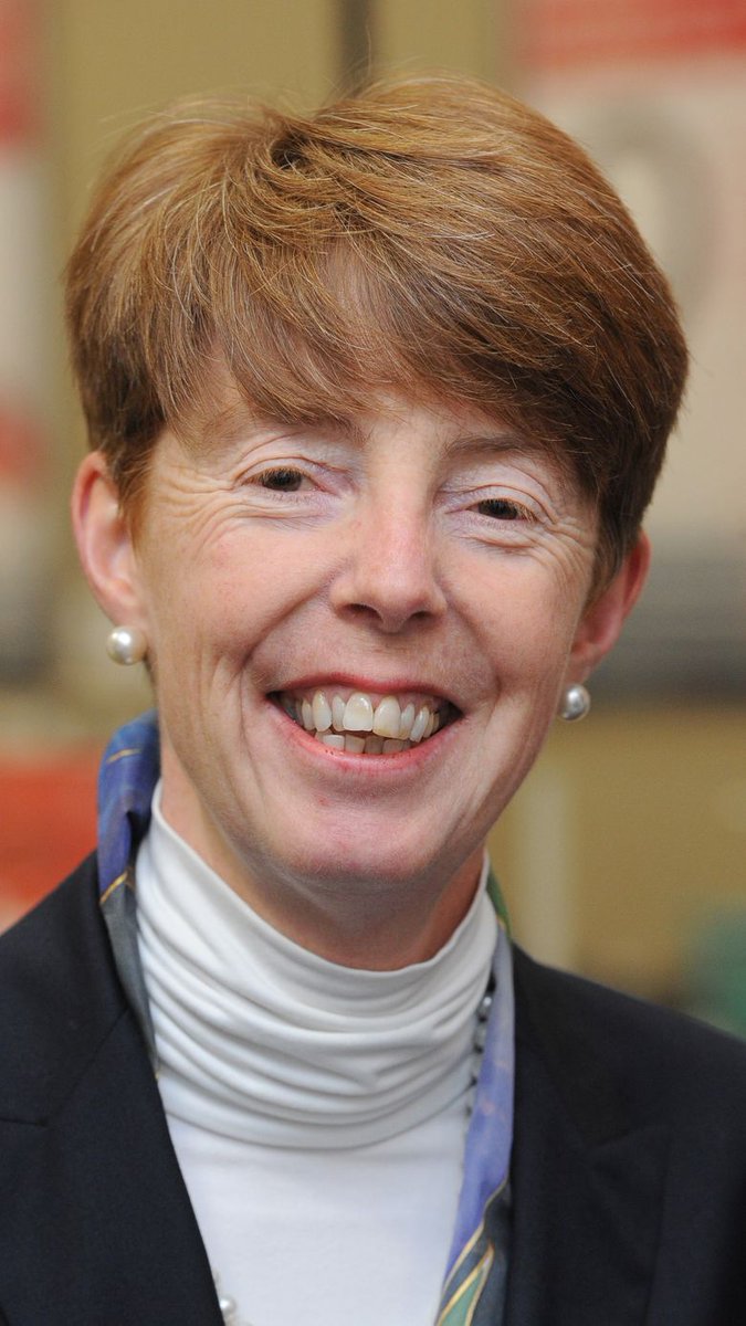 ShaySweeney1962's tweet photo. I've now watched 3 (of 4) episodes of the excellent Mr Bates vs The Post Office, and I can say, without fear of contradiction, that this woman is one of the biggest cunts on the face of the planet. https://t.co/3lQ5Mx4YjY