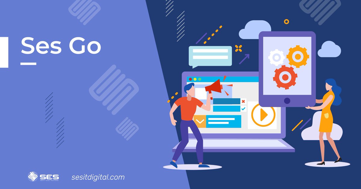 sesitdigital's tweet image. En la era del teletrabajo, es usual que se generan inconvenientes de conexión que perjudican la toma de asistencia. ➡ Esto no sucederá con #SESGo ya que una de sus funciones es garantizar la asistencia de manera adecuada, independientemente de la conectividad.
#SESDigital