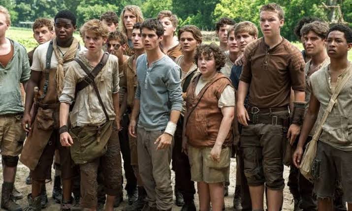 hlewis44_'s tweet photo. essa usuária não aceita críticas a trilogia de maze runner, defendo esse filme com minha vida.

como alguém pode dizer que maze runner é ruim??? https://t.co/uh3yW0mgr3