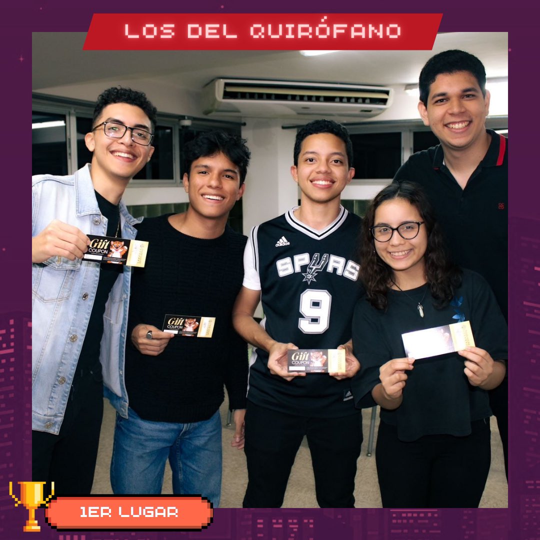 Asoc. de Estudiantes de Medicina de Pmá tweet media