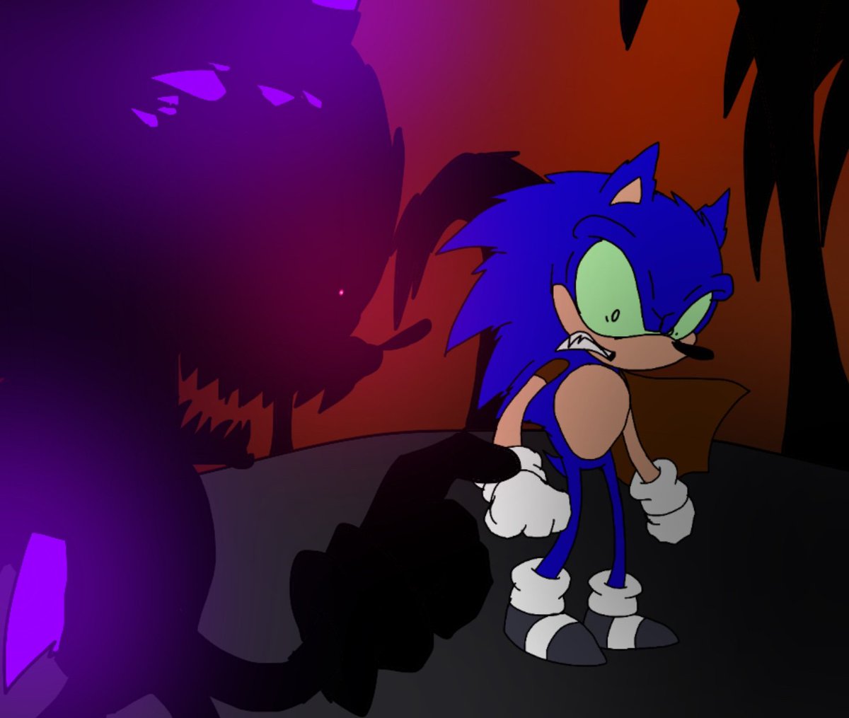 GABRIELCORREAM4's tweet photo. Exe hunter fighting some exes (it's canon for his lore)
Exe hunter by me
Xenophanes by @ASTRANOMICONX
Xanthus by @DooDingus
Arts by @X_GL3S
#Exehunter #Exehuntersweep #sonic #SonicTheHedeghog #sonicexe #SonicAU https://t.co/ycjkVZyfHy