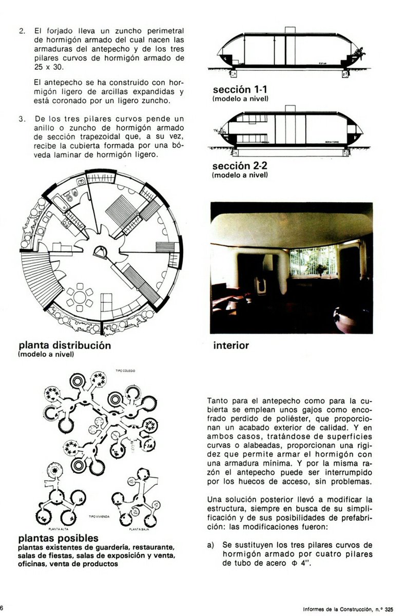 TRES60Blog's tweet photo. Casa experimental en El Puig (Valencia), construida en 1973 por Julio Bellot Porta para su propia familia junto a GO.DB arquitectos, a partir de módulos espaciales prefabricados "MO-ES", desarrollados por Bellot.

#GODB #arquitectura https://t.co/Wrn6j1Y86R