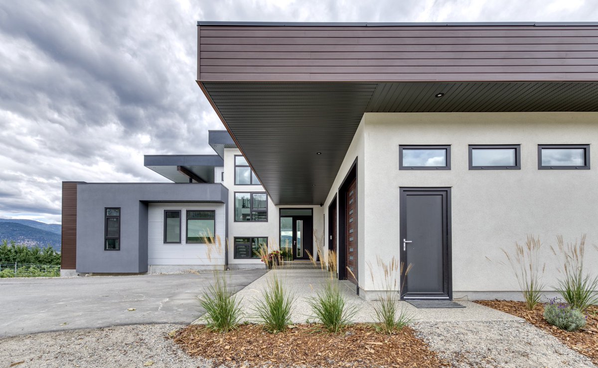 Windows and Doors done right!
.
#greenbuilding #passivehouse #buildingdesign