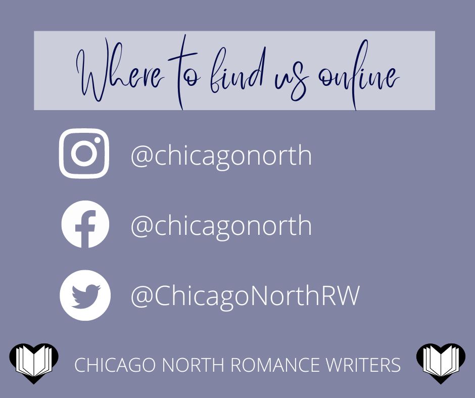 Chicago-North Romance Writers tweet media