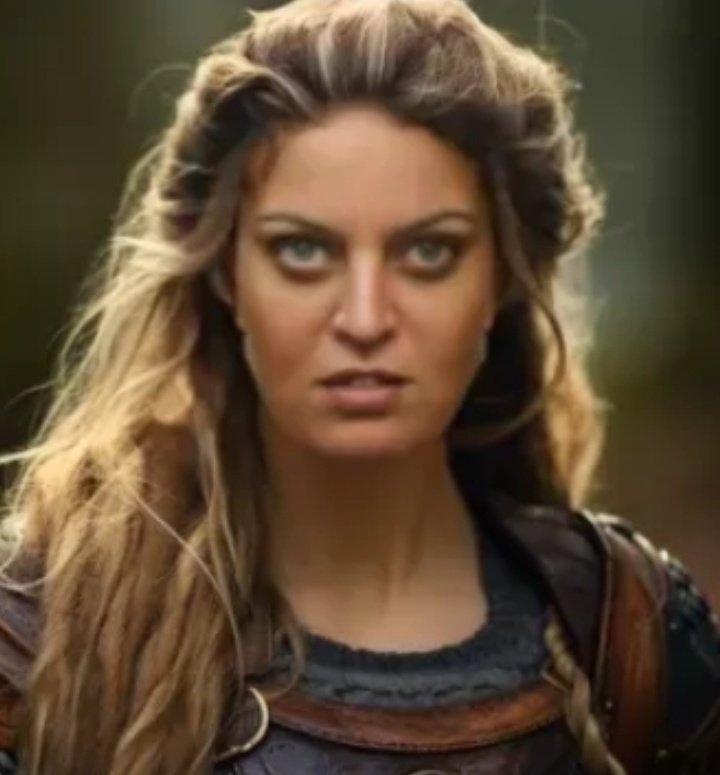 minnos_prenses's tweet image. İyi ki Viking değilim. Çok haşin çıkmışım:)))))
#vikingchallenge