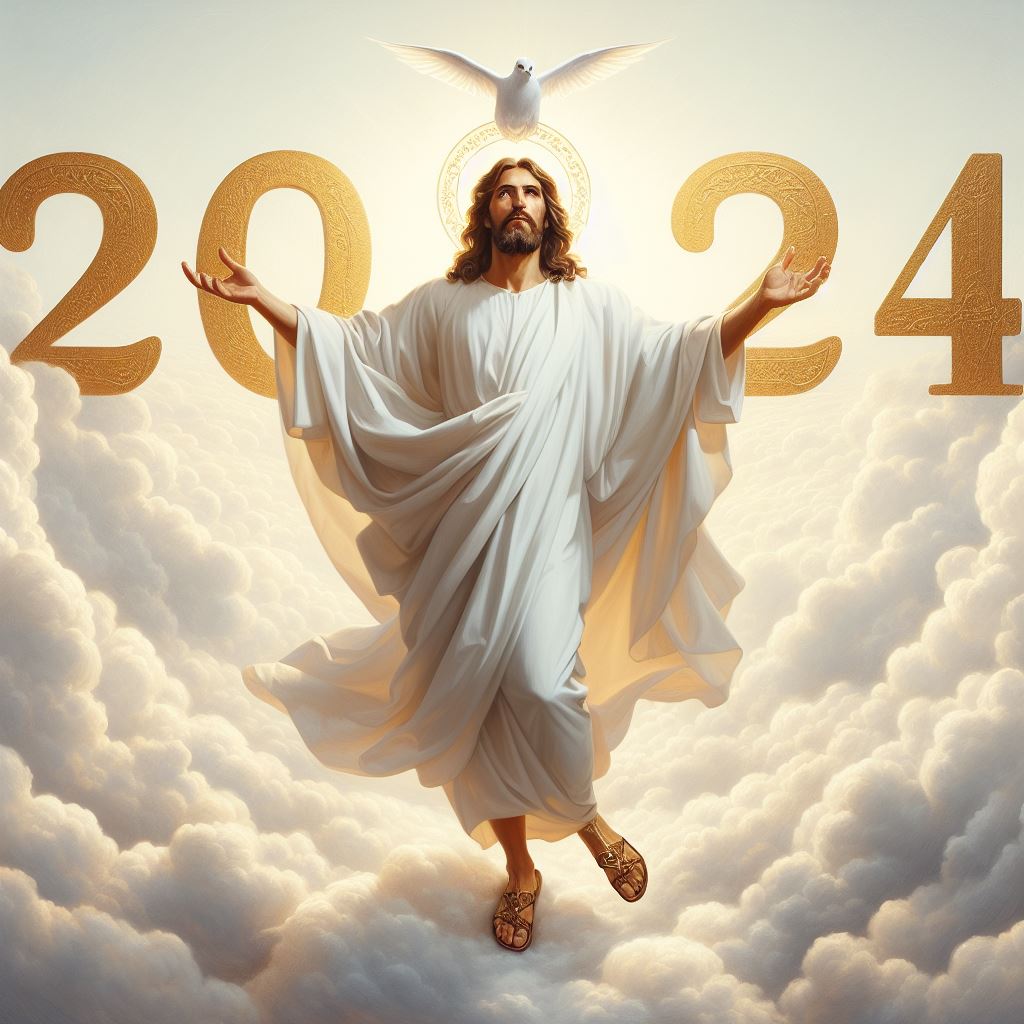 oracion_milagro's tweet image. Consejos para tener un año 2024 lleno de bendiciones y milagros 🙏

Hoy, cuando recién está iniciando el año 2024, queremos dar gracias a Dios por su amor y por su bondad, y queremos compartir contigo unos consejos para tener un año lleno de paz, salud, bendiciones y milagros.…