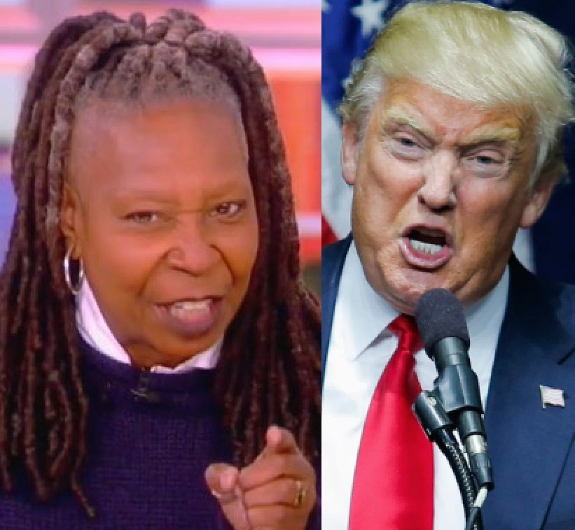 BREAKING: Whoopi Goldberg infuriates MAGA world by absolutely shredding Republicans for their disgusting anti-abortion policies during an incredible viral speech on The View. This is the courage that this moment in history demands... Goldberg was reacting to a horrifying new
