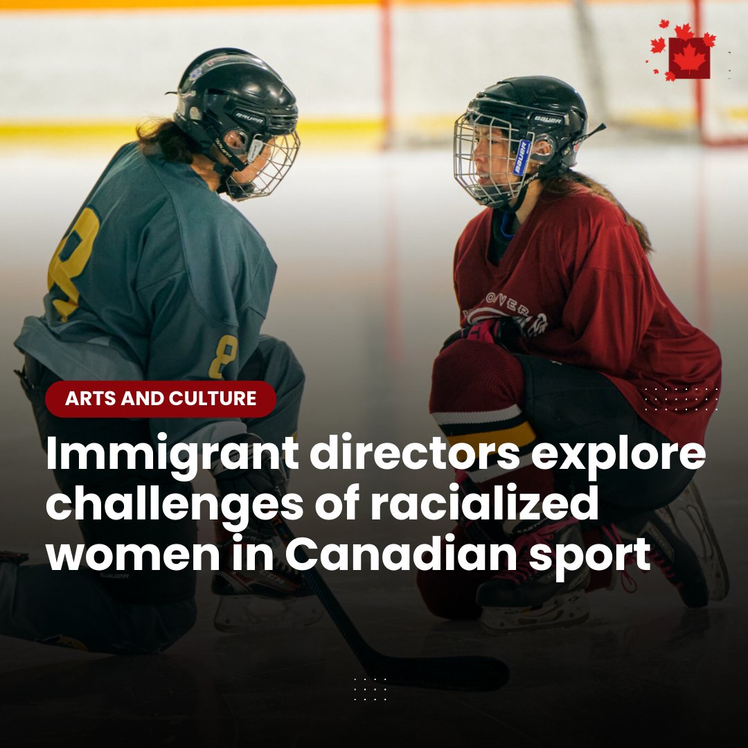 Two films shine a spotlight on women fighting against all odds to pursue their passions. Read: newcanadianmedia.ca/immigrant-dire… @baisakhi