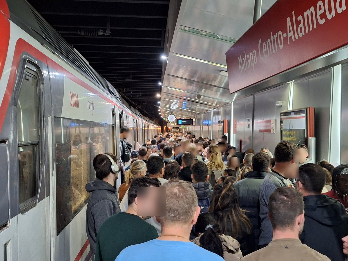 Hilo sobre las mejoras y ampliaciones previstas en el #CercaníasMálaga en los próximos años 👇