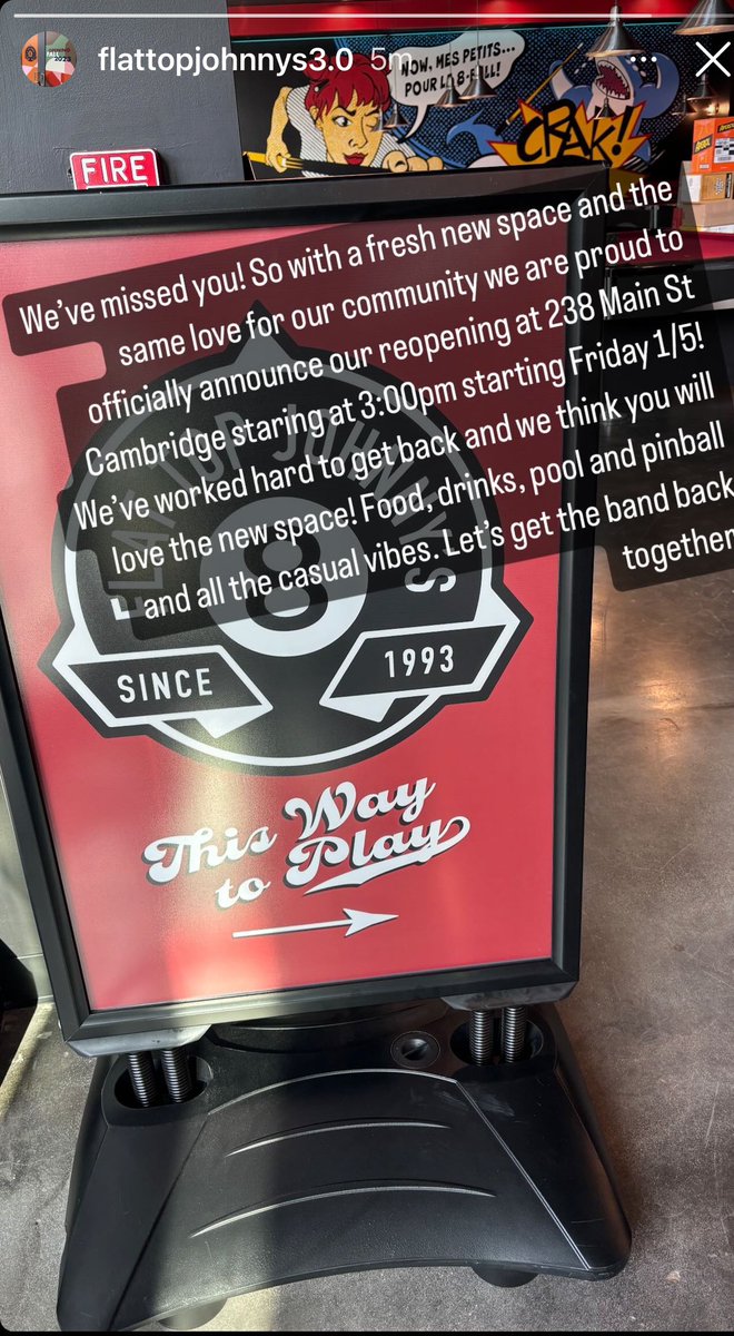 It’s official! Can’t wait to see you all!