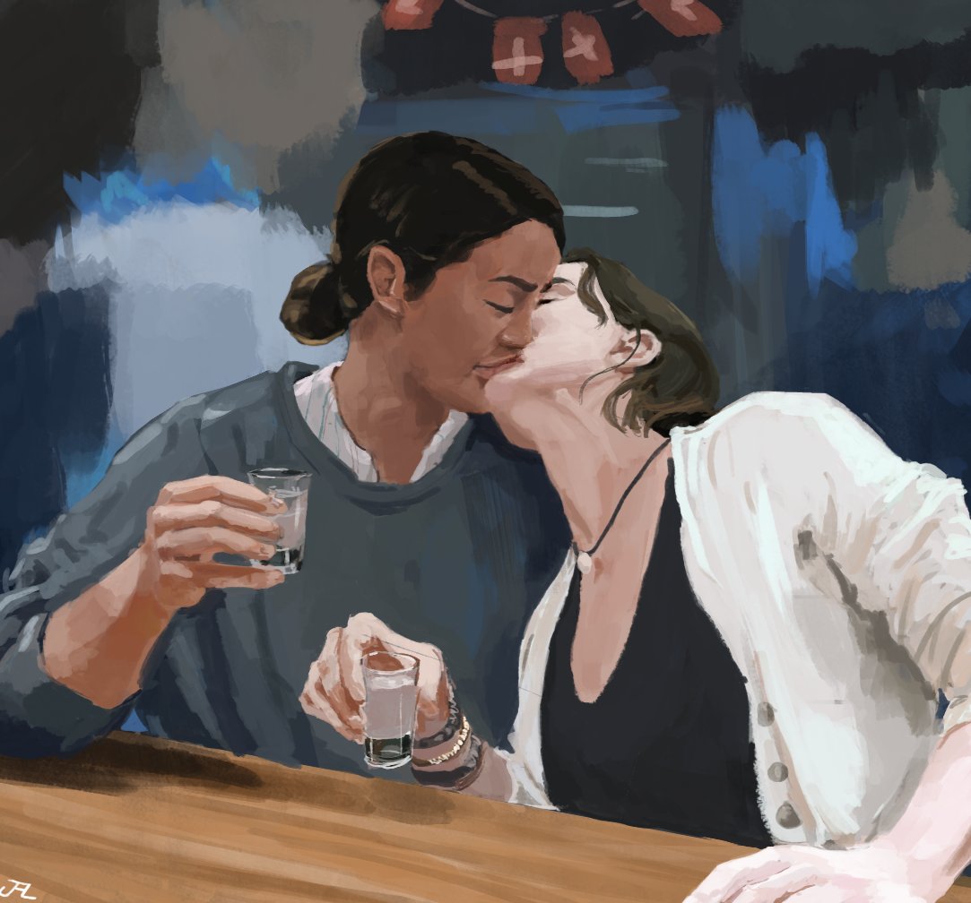 biblically accurate avatrice #WarriorNun