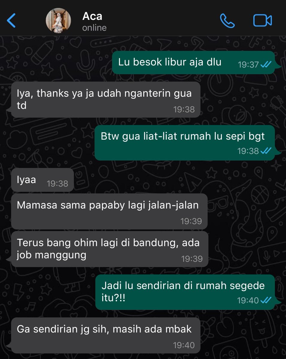 graz_ic's tweet photo. 52. Perhatian amat si temen https://t.co/1daU9kQjEZ
