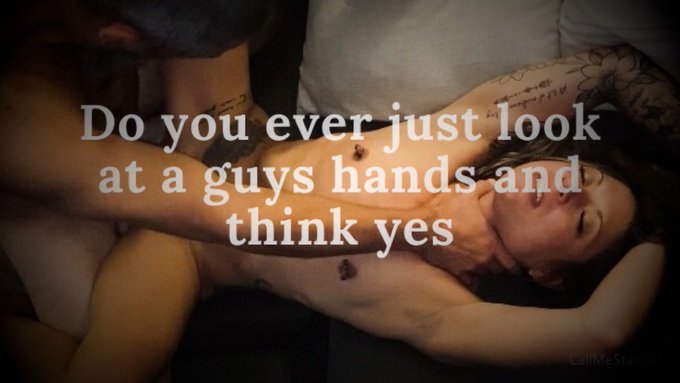 Ladies what&rsquo;s your favorite part about a man?! My favorites are hands and beard!! #sexymeme #sexy #chokeme<a href="/tag/sexy"class="tags"><span>#sexy</span></a><a href="/tag/chokeme"class="tags"><span>#chokeme</span></a><a href="/tag/dominateme"class="tags"><span>#dominateme</span></a><a href="/tag/likeitrough"class="tags"><span>#likeitrough</span></a><a href="/tag/fyp%20"class="tags"><span>#fyp </span></a>