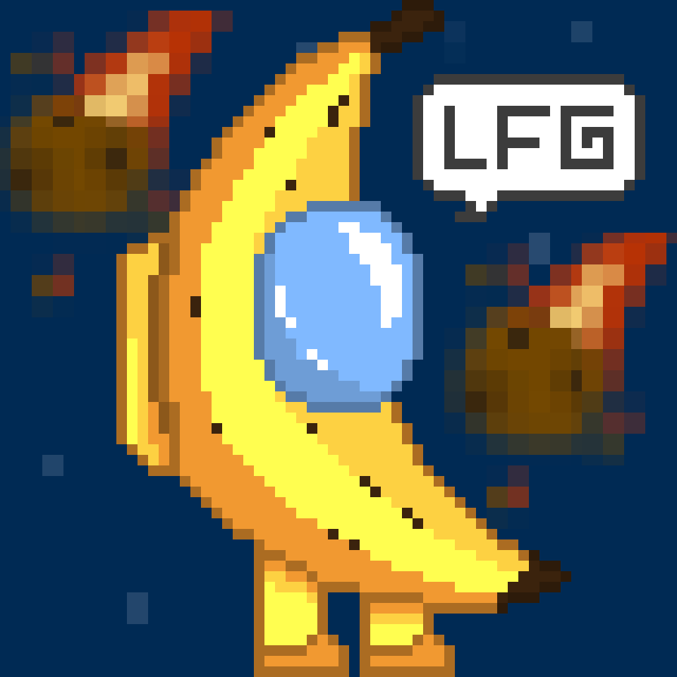 Katalyzer x Banana DAO tweet media
