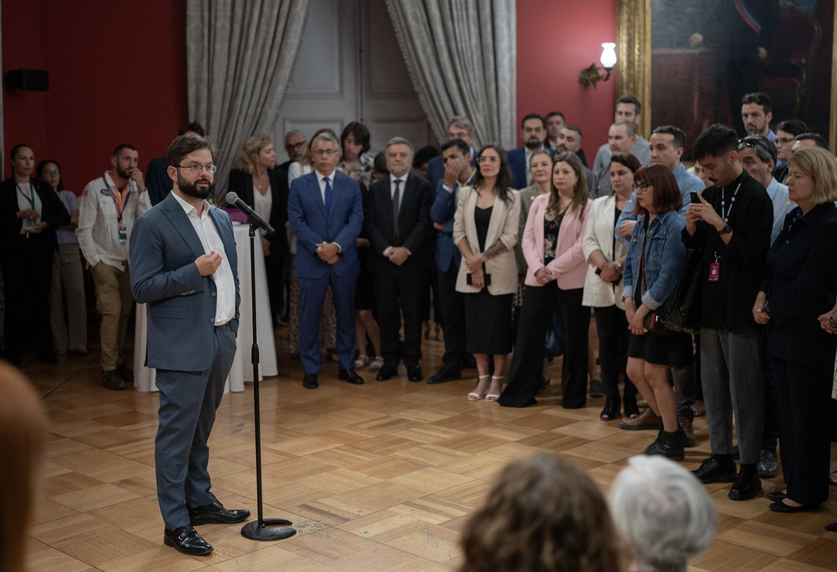 Comenzó Teatro a Mil y estará presente en 43 comunas de Chile. En el Día del Teatro inicia también este importante Festival Internacional de Artes Escénicas, que por más de 30 años ha llevado las artes y la cultura a diferentes rincones del país.

La cultura es clave para nuestro