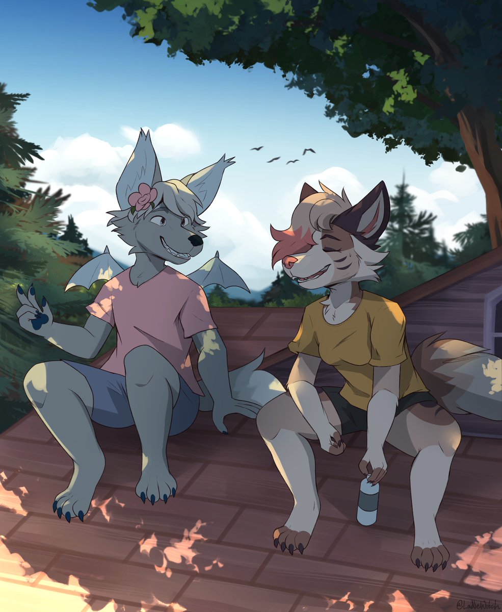 in the middle of nowhere in particular