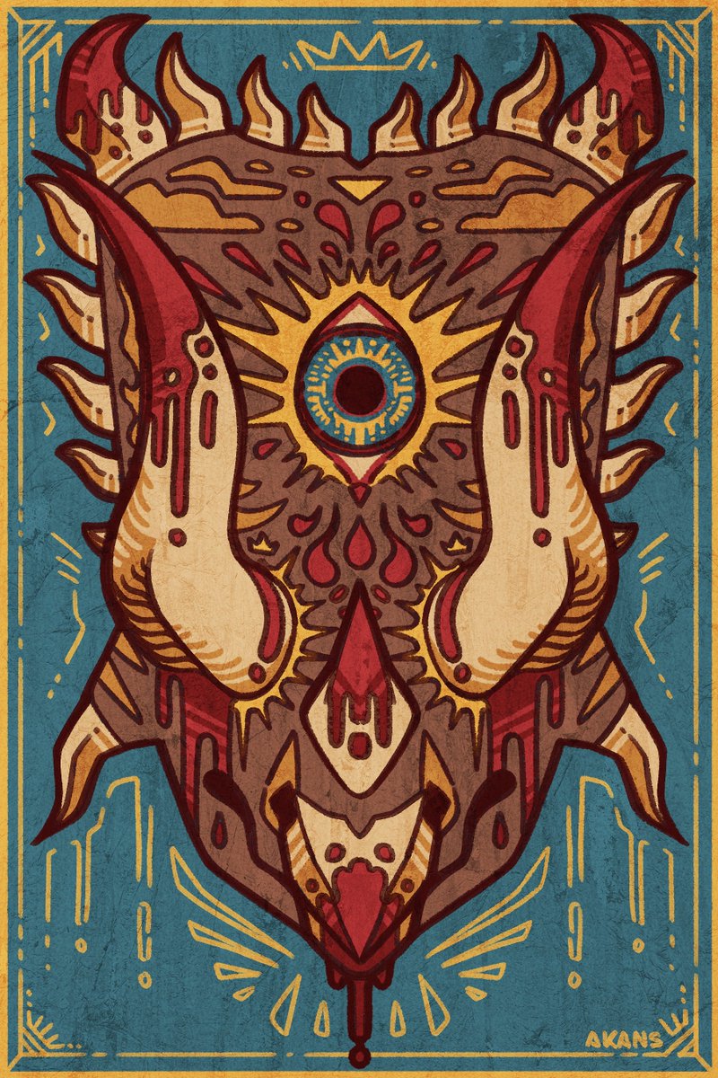 caprimais_'s tweet image. Coahuilaceratops doodle
#BeastsOfBermuda