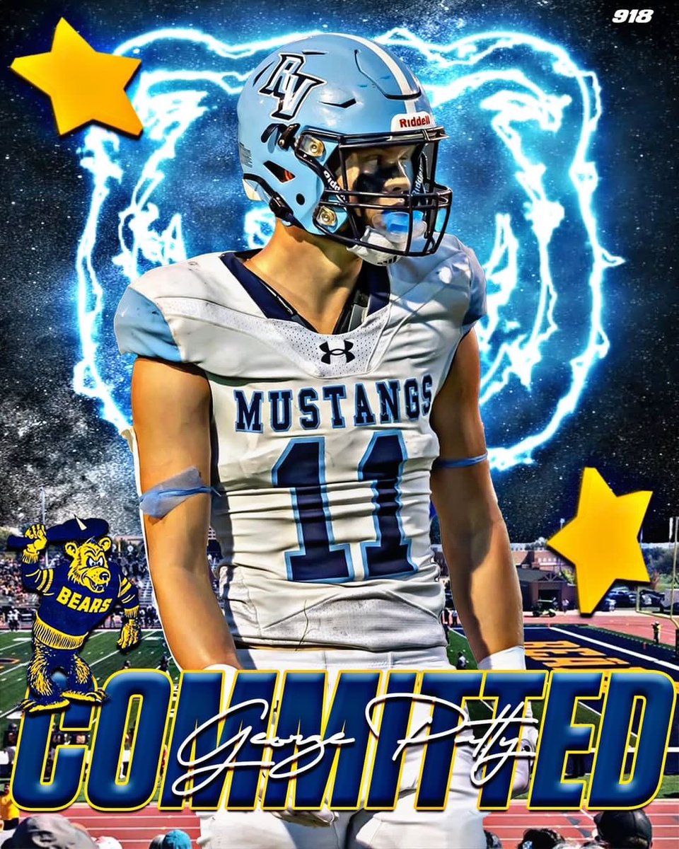 George Patterson tweet media