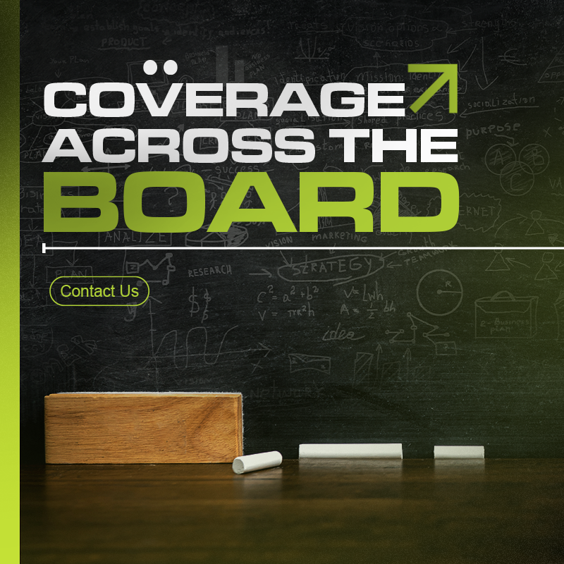 TechOneLLC's tweet image. In this rapidly evolving digital realm, your business demands ironclad protection against the costly financial toll of a cyber incident.
Fortify your business with tailored coverage designed to match your distinct risk profile.
#CyberSecurity #ComprehensiveCoverage