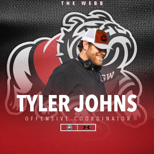 It's one of them DAWG kinda days!! Can't wait to see what 2024 brings for Gardner-Webb football ... I can't say THANK YOU enough to every last person that helped make this possible, especially <a href="/CoachReisert/">Cris Reisert</a> for making year 8 together a possibility! #SkoDawgs 🦴