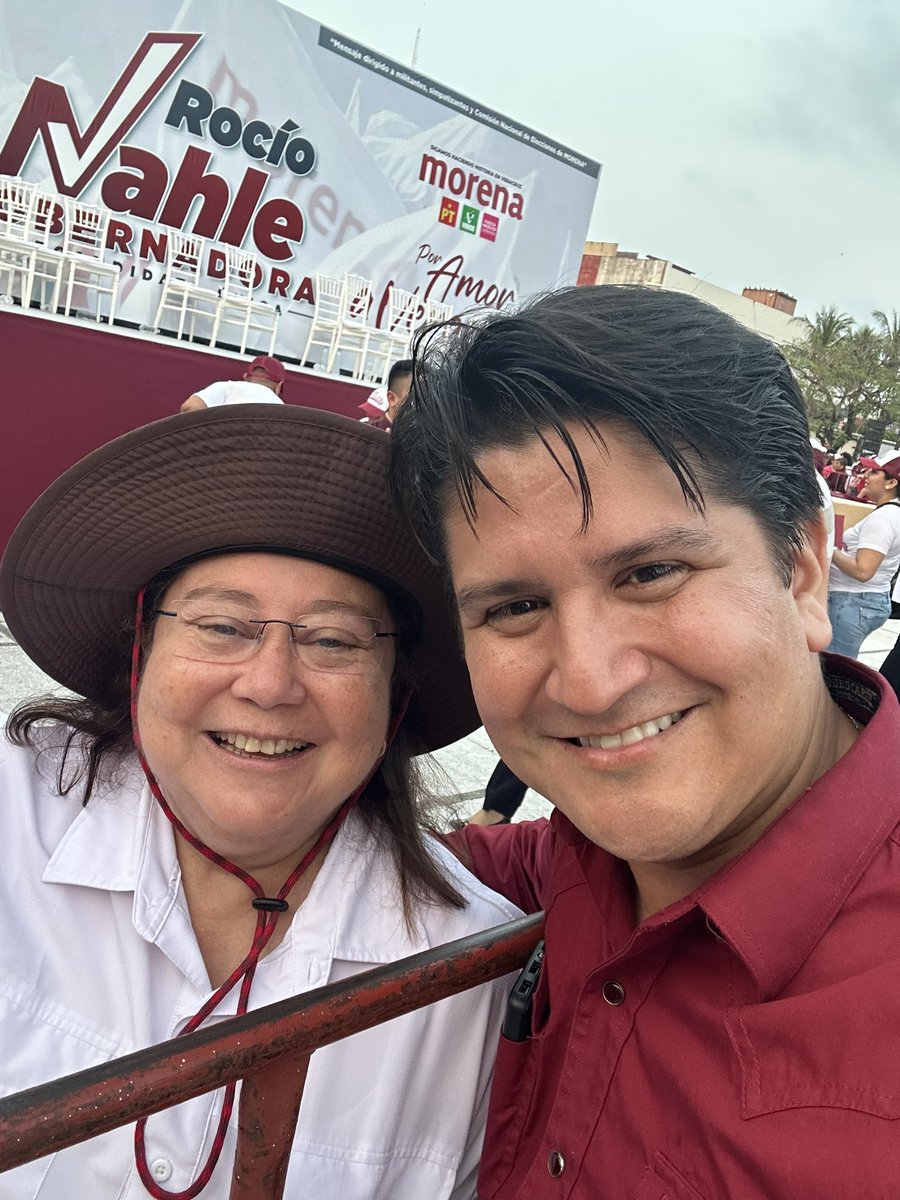 ___mariotorres's tweet photo. #Veracruz4T https://t.co/ct2hFxNc3v