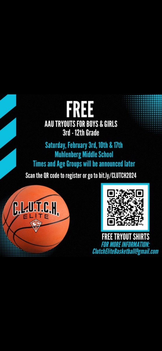 C.L.U.T.C.H. Elite Basketball Program tweet media