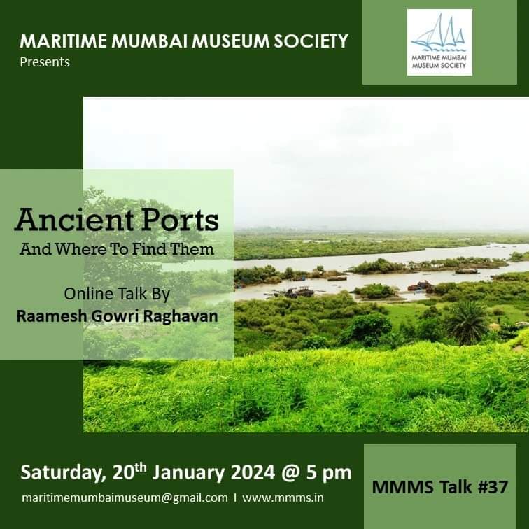 Maritime Mumbai Museum Society tweet media