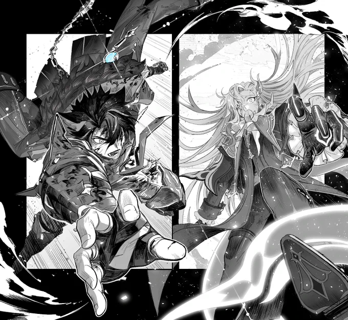 "The final episode"(ヌヴィリオ) 