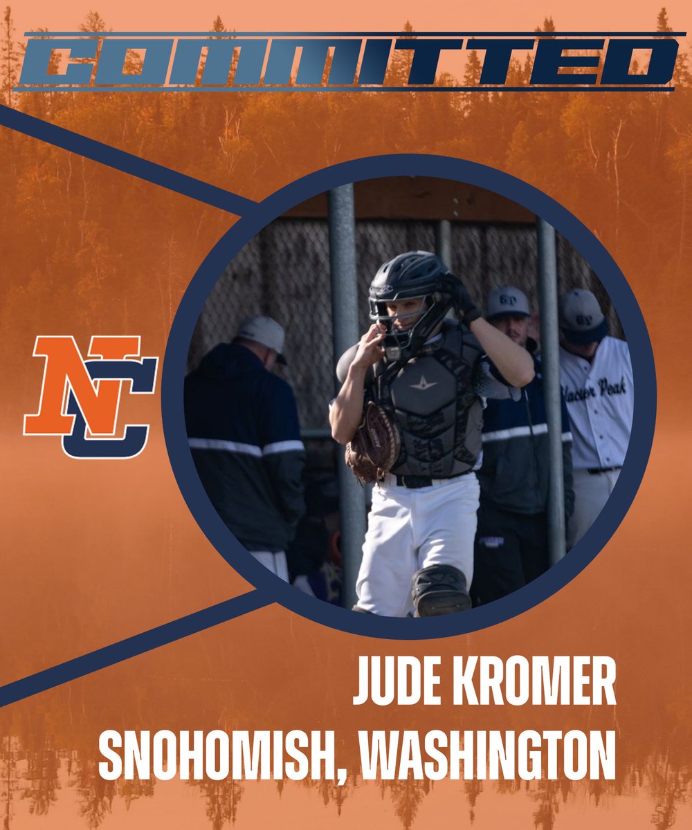 We're excited to announce the newest addition to our '24 recruiting class, Jude Kromer! Jude is a C/IF/RHP from Snohomish, WA. Welcome to the LumberJack Family! #SharpentheAxe @PBR_Washington @PNWBaseball @Elevate__NW @judekromer44