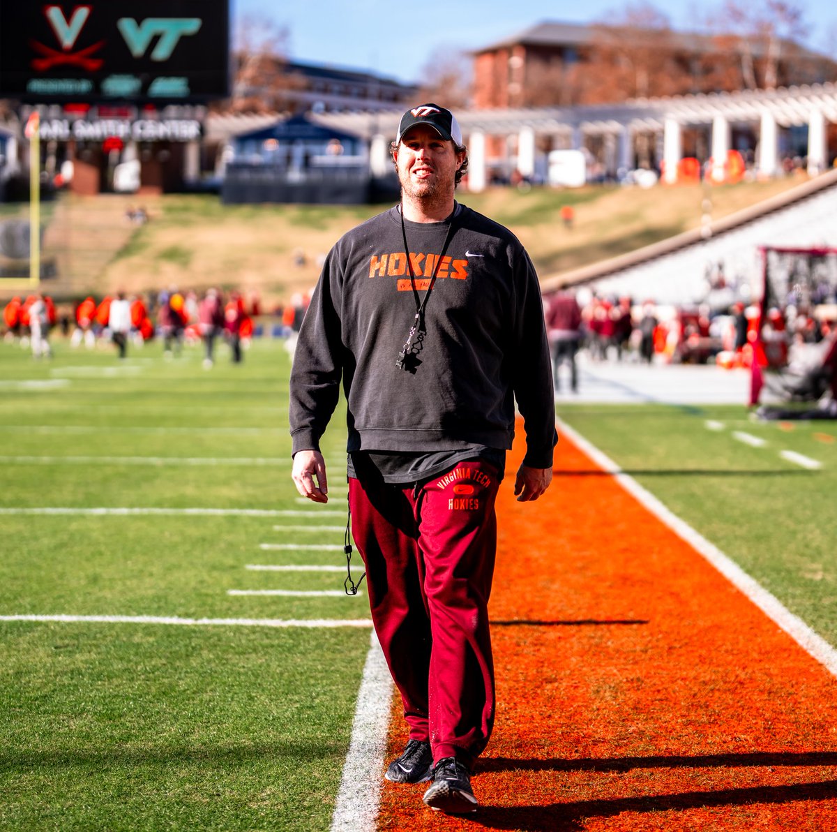 Happy birthday S/O to Assistant Director of Strength &amp; Conditioning Greg Allen 🎉
