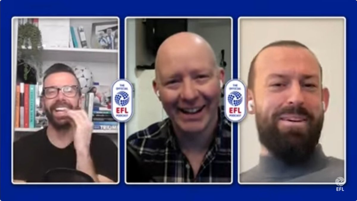 Happy New Year all. This was great fun and really interesting too. Always a pleasure to talk all things #EFL with @pruttsofficial. The main talking points from the #SkyBetChampionship, #SkyBetLeagueOne & #SkyBetLeagueTwo and a good old natter with #WxmAFC’s Steven Fletcher 👍🏻