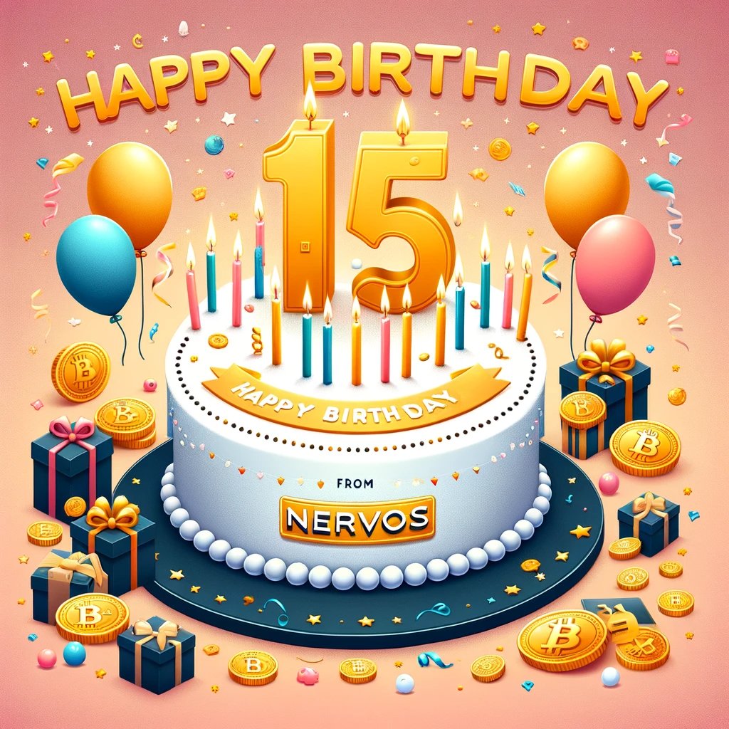 NervosNetwork's tweet image. 15 years ago, Satoshi Nakamoto introduced #Bitcoin, an invention which changed the course of history.

We&apos;ve witnessed a journey of innovation, challenges &amp;amp; triumphs which continues to this day.

Here&apos;s to the decentralized vision that empowered millions. Thank you, Satoshi🎉🚀