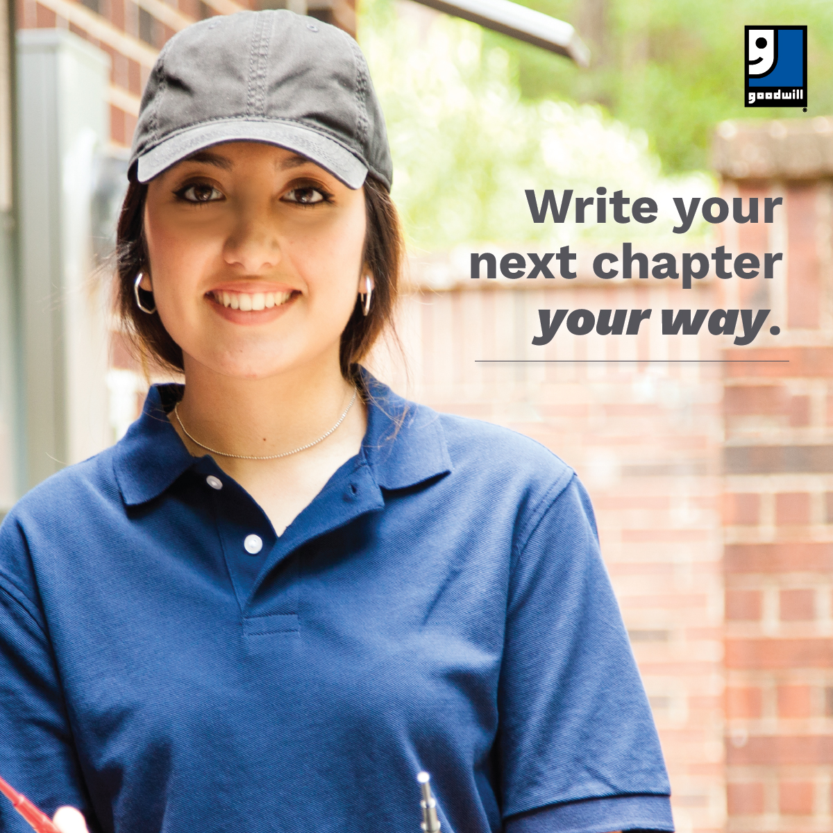 Through training offered by Goodwill®, a leading workforce development provider, you can learn in-demand skills to access opportunities with higher earning potential. 
Find out more about our training programs and support: Goodwillvsb.org