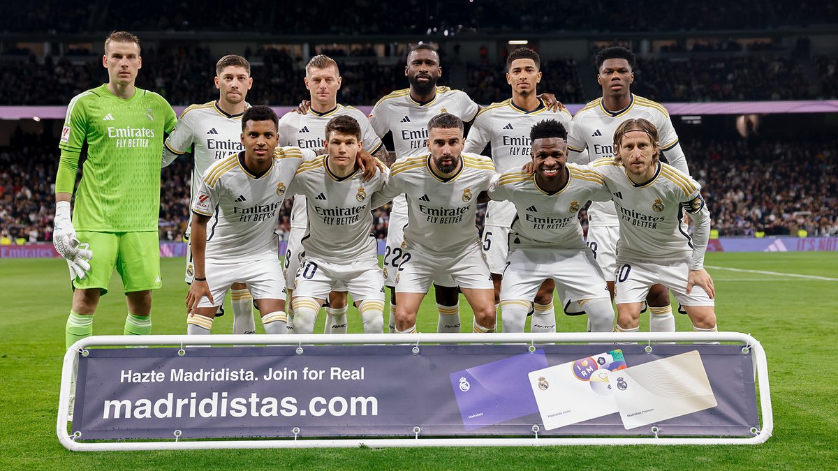 Real Madrid Mallorca