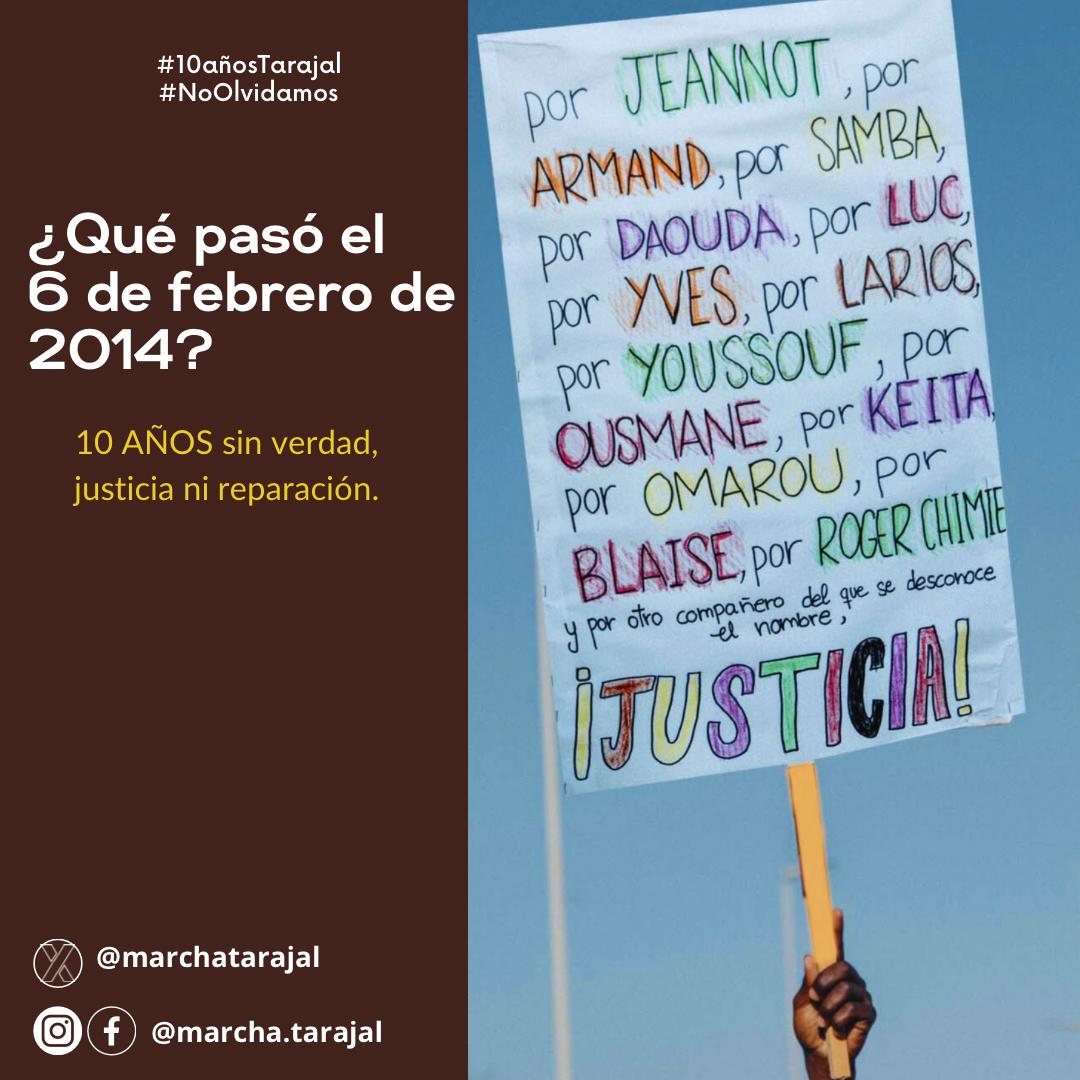 marchaporladignidad tweet media