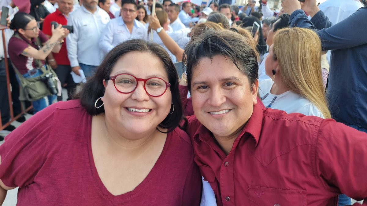 ___mariotorres's tweet photo. #RocíoGobernadora #Veracruz4T https://t.co/f6ME5DlKmx