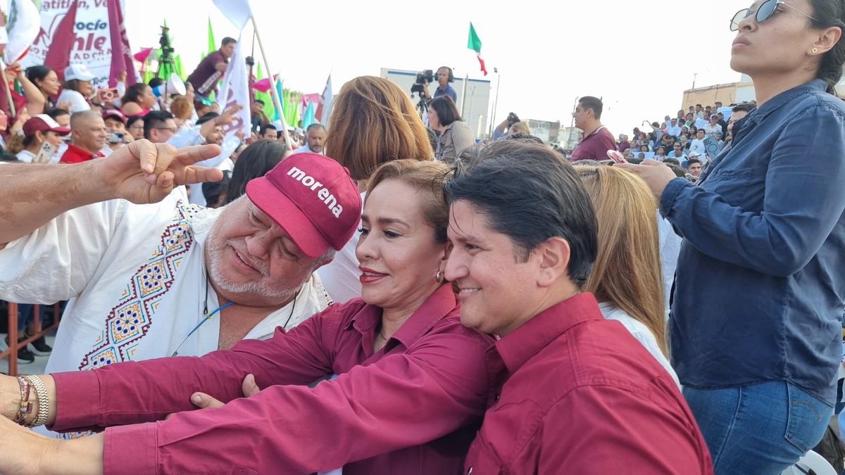 ___mariotorres's tweet photo. #RocíoGobernadora #Veracruz4T https://t.co/f6ME5DlKmx