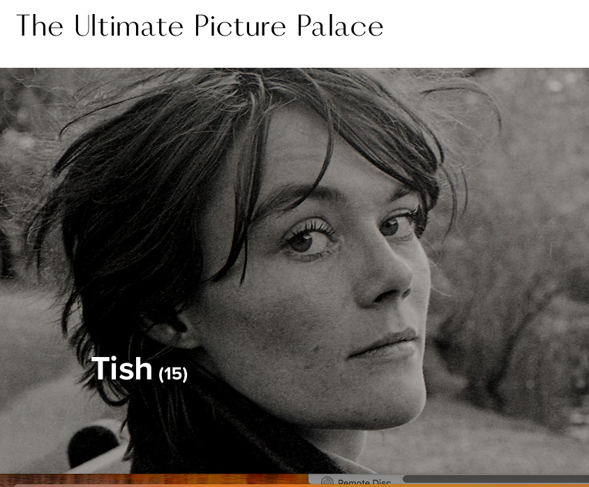Photo Oxford (@photo_oxford) on Twitter photo Coming to the <a href="/UPPCinema/">Ultimate Pic Palace</a> in Oxford soon is 'Tish', a screen portrait of Tish Murtha, with a special Q&A with the film’s director Paul Sng on 24 January. Details here
uppcinema.com/show/tish/ Coming to the <a href="/UPPCinema/">Ultimate Pic Palace</a> in Oxford soon is 'Tish', a screen portrait of Tish Murtha, with a special Q&A with the film’s director Paul Sng on 24 January. Details here
uppcinema.com/show/tish/