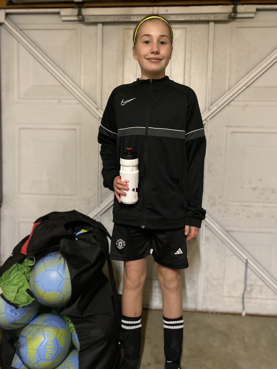 And another bottle superb 
First camp and two kids with bottles and smiles on their faces 
Thanks <a href="/scotlandcoerver/">Coerver® Coaching Scotland</a> top notch camps